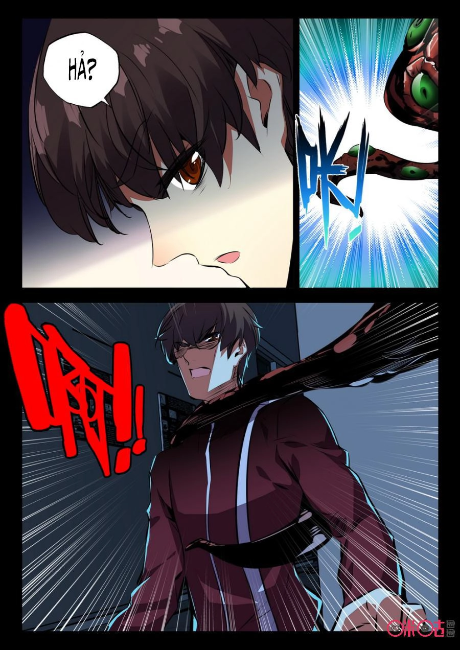 Hắc Ám Huyết Thời Đại Chapter 30 - 2