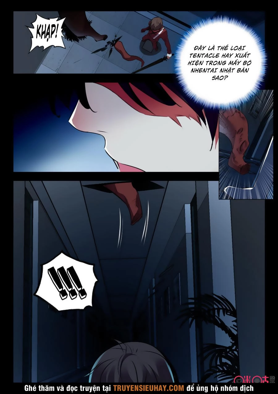 Hắc Ám Huyết Thời Đại Chapter 30 - 4