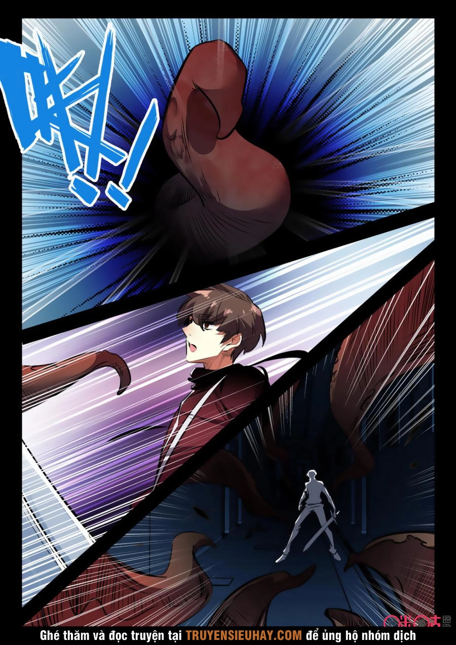 Hắc Ám Huyết Thời Đại Chapter 30 - 6