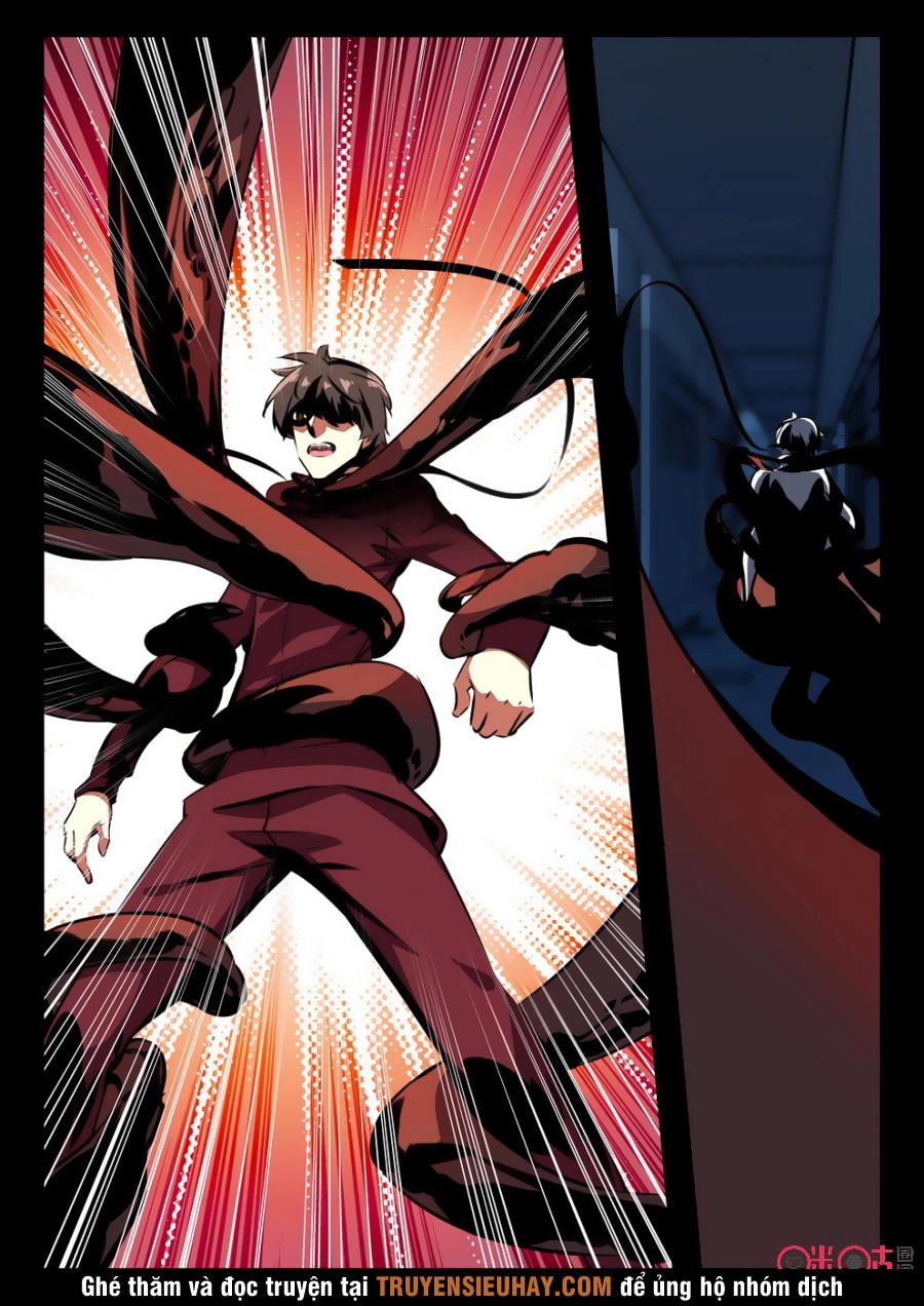 Hắc Ám Huyết Thời Đại Chapter 30 - 7