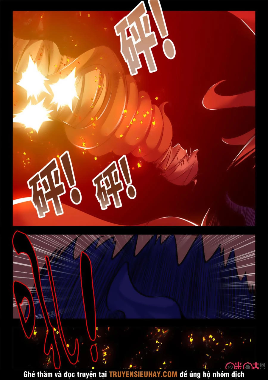 Hắc Ám Huyết Thời Đại Chapter 31 - 9