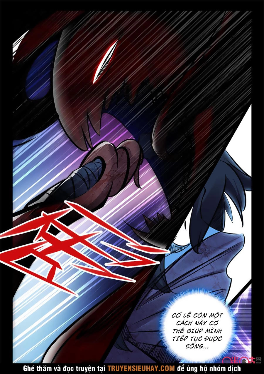 Hắc Ám Huyết Thời Đại Chapter 31 - 10