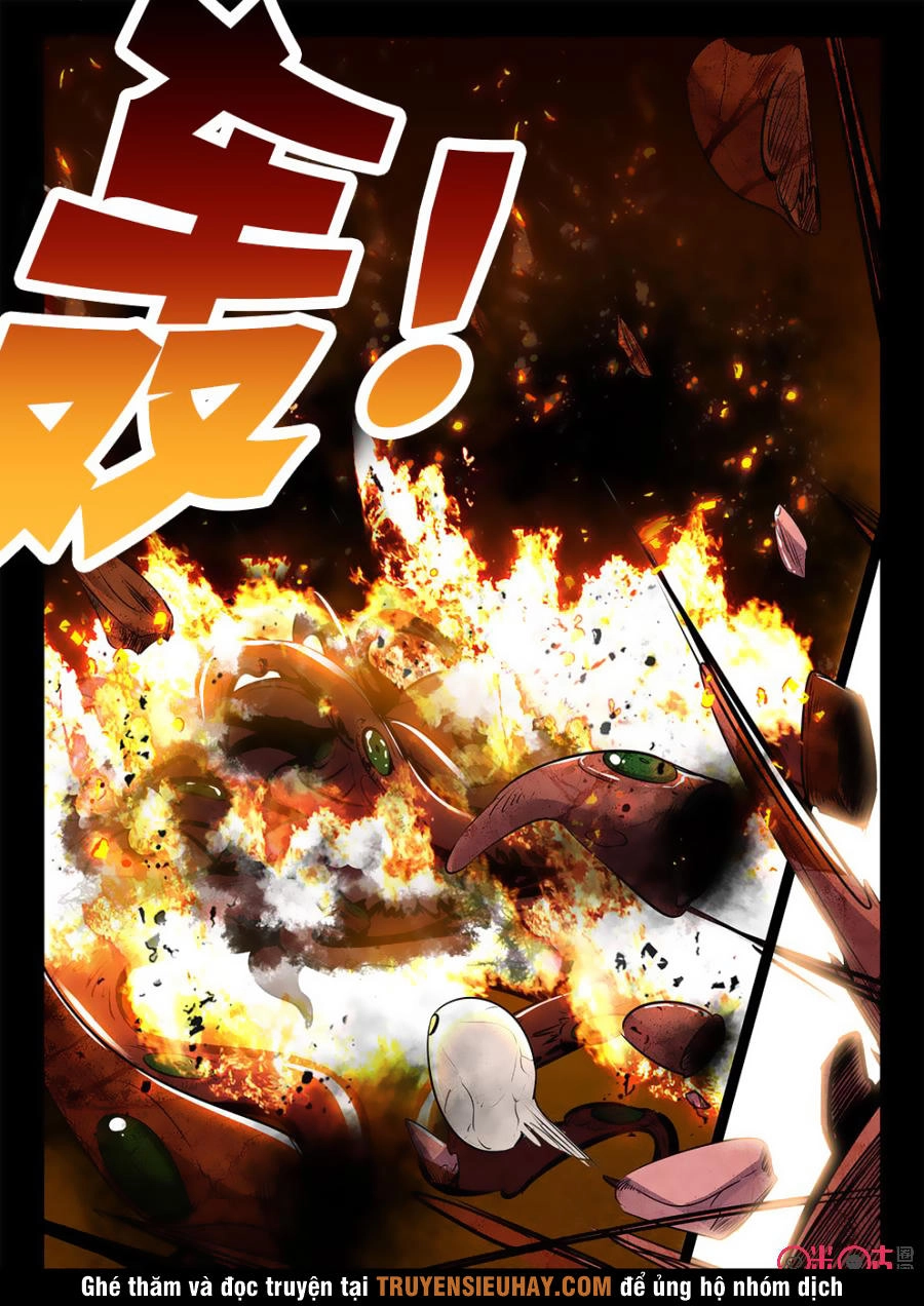 Hắc Ám Huyết Thời Đại Chapter 31 - 13