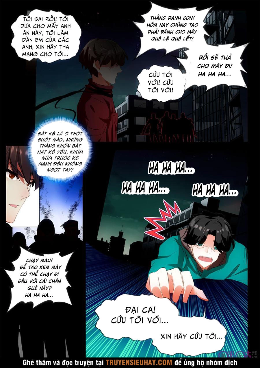 Hắc Ám Huyết Thời Đại Chapter 33 - 11