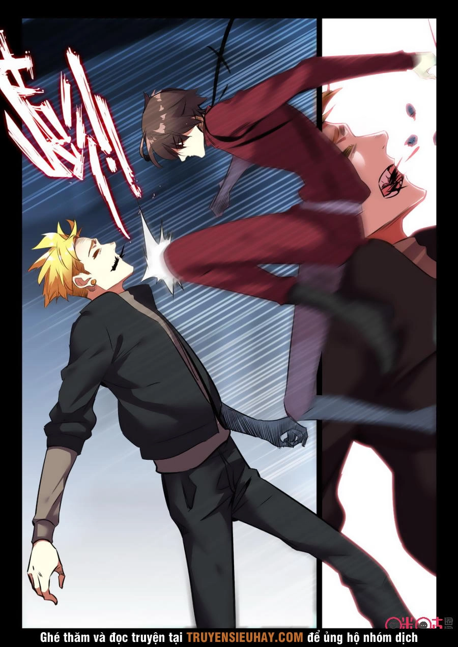 Hắc Ám Huyết Thời Đại Chapter 34 - 9