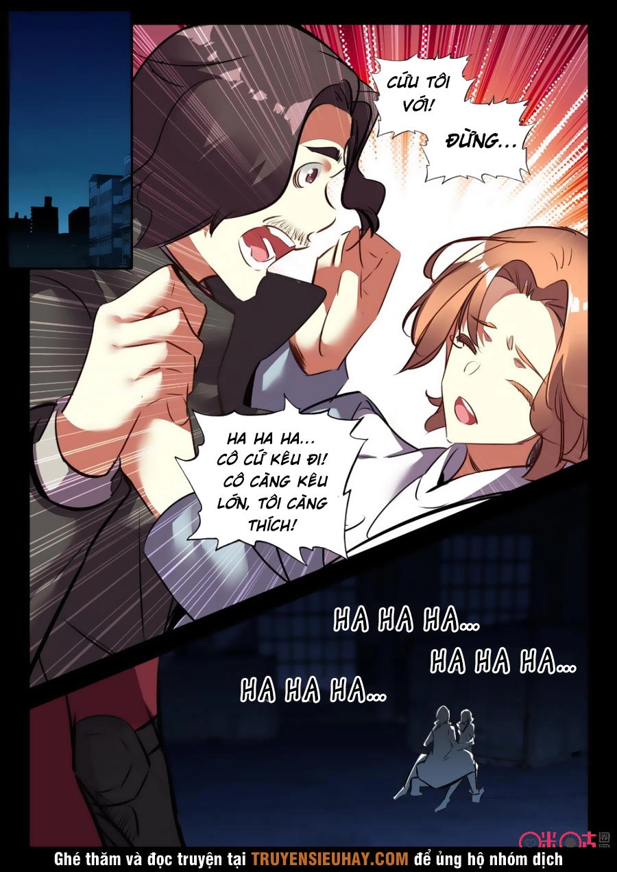 Hắc Ám Huyết Thời Đại Chapter 34 - 11