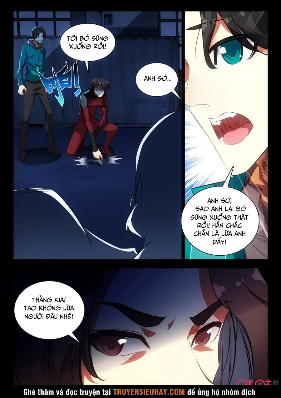 Hắc Ám Huyết Thời Đại Chapter 35 - 5