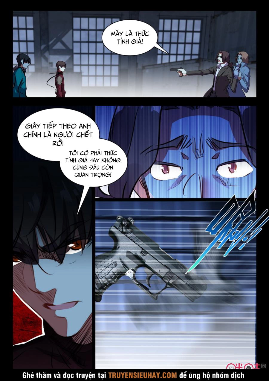 Hắc Ám Huyết Thời Đại Chapter 35 - 9