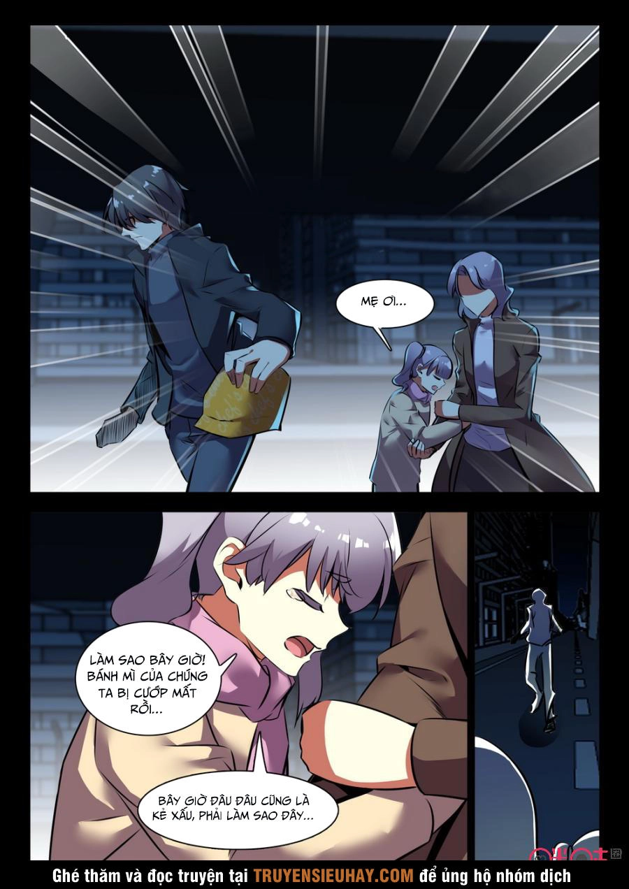 Hắc Ám Huyết Thời Đại Chapter 36 - 7