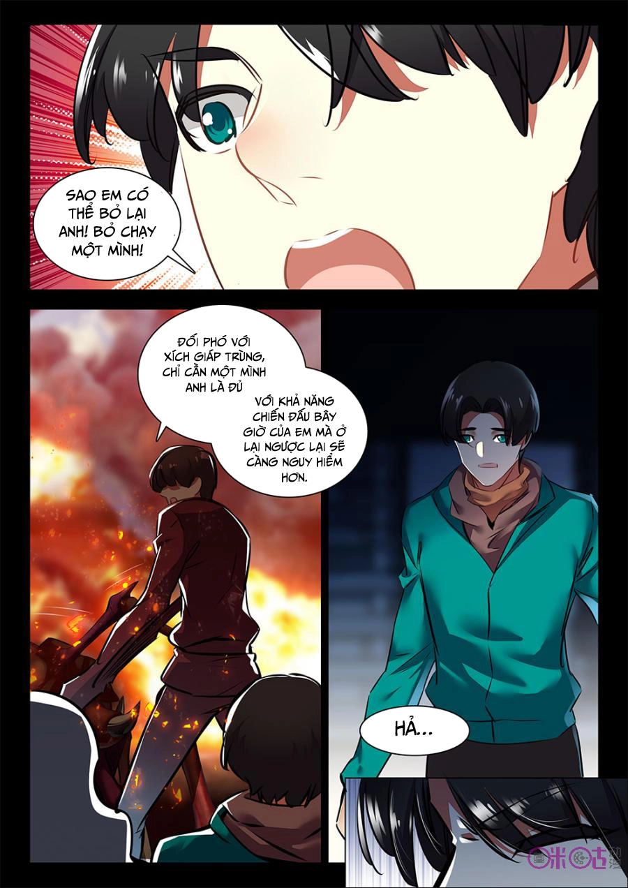 Hắc Ám Huyết Thời Đại Chapter 37 - 2