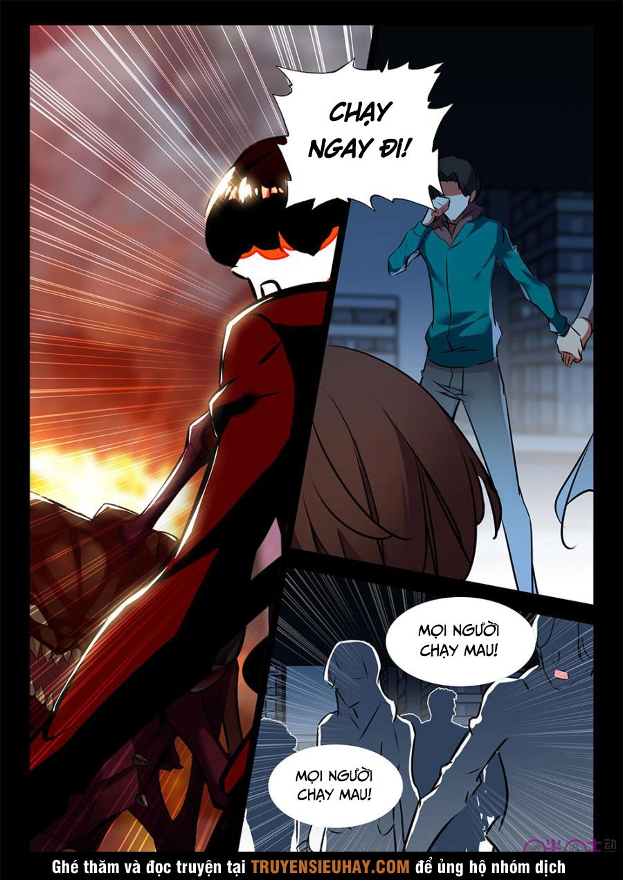 Hắc Ám Huyết Thời Đại Chapter 37 - 4