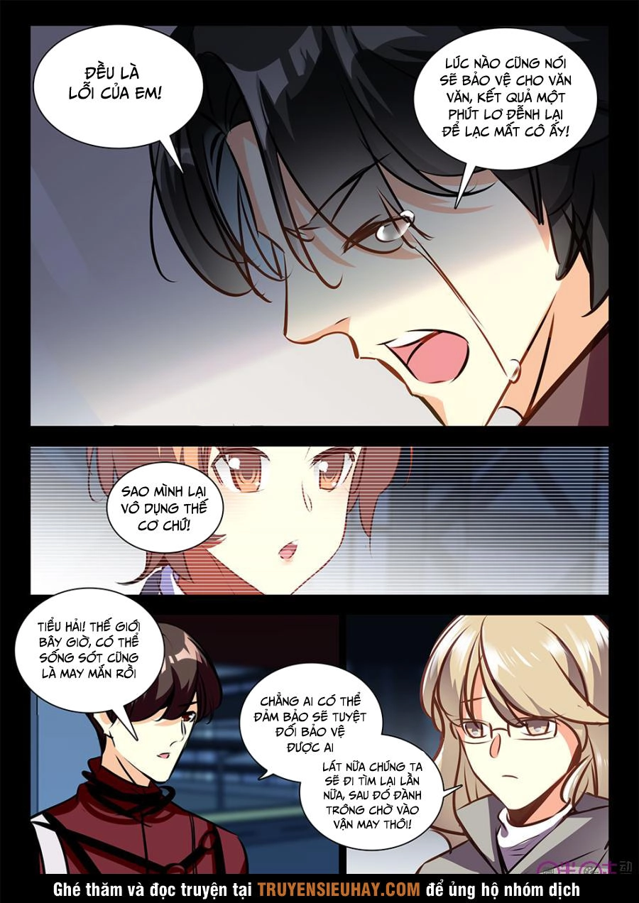 Hắc Ám Huyết Thời Đại Chapter 37 - 10