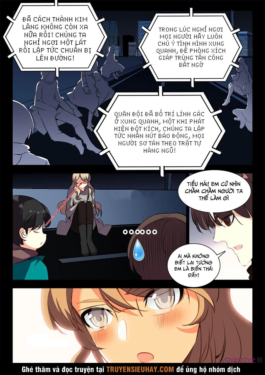 Hắc Ám Huyết Thời Đại Chapter 38 - 2