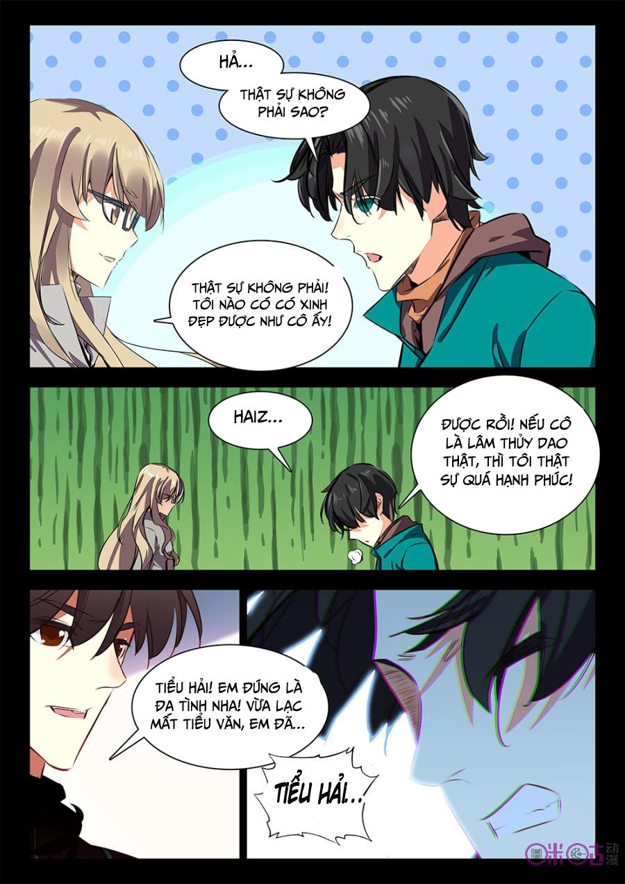 Hắc Ám Huyết Thời Đại Chapter 38 - 6