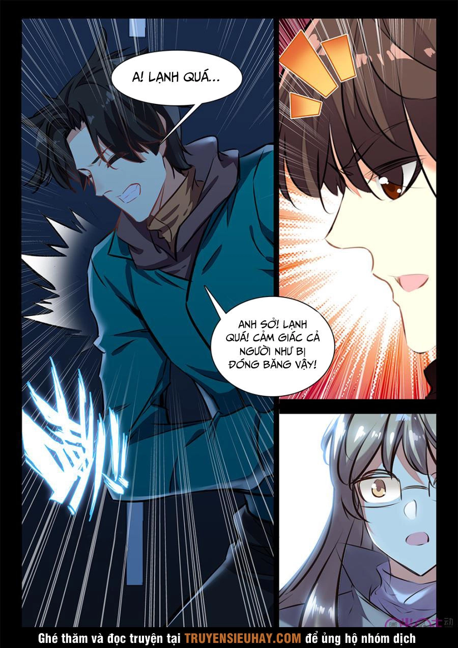 Hắc Ám Huyết Thời Đại Chapter 38 - 7