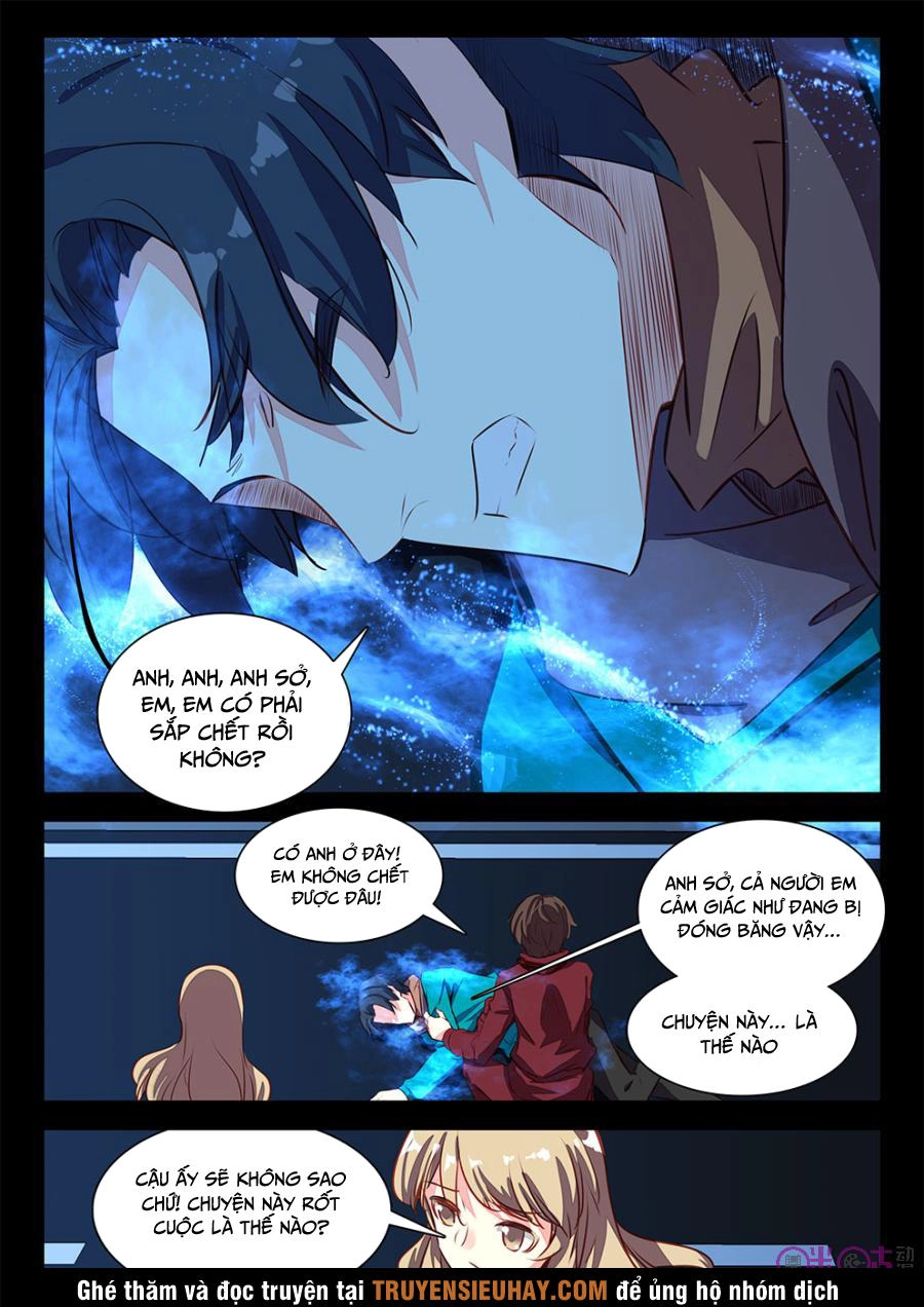 Hắc Ám Huyết Thời Đại Chapter 38 - 8