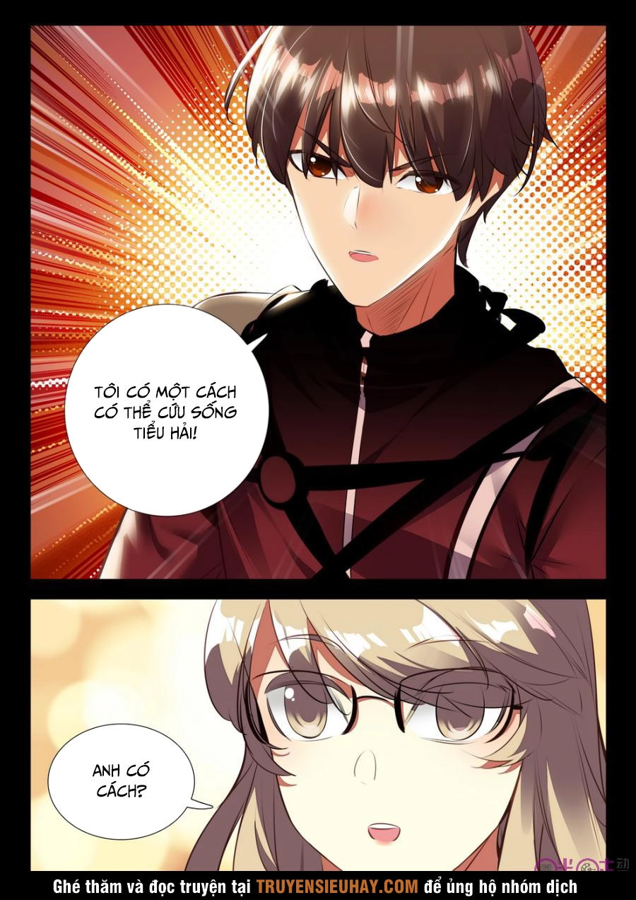 Hắc Ám Huyết Thời Đại Chapter 39 - 4