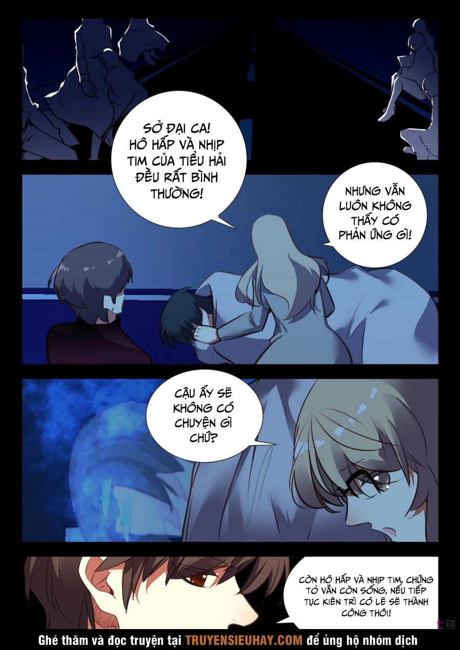 Hắc Ám Huyết Thời Đại Chapter 39 - 6