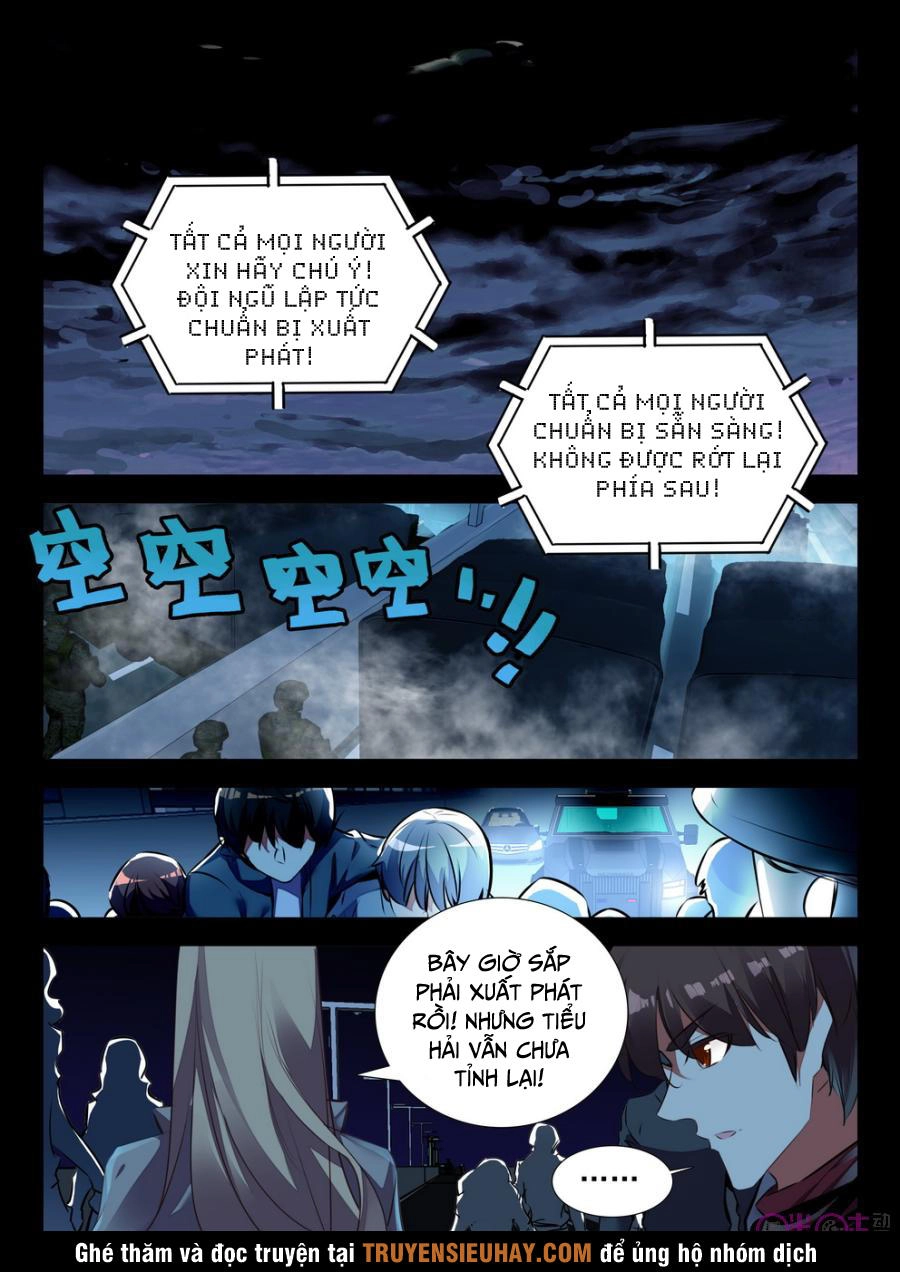 Hắc Ám Huyết Thời Đại Chapter 39 - 7