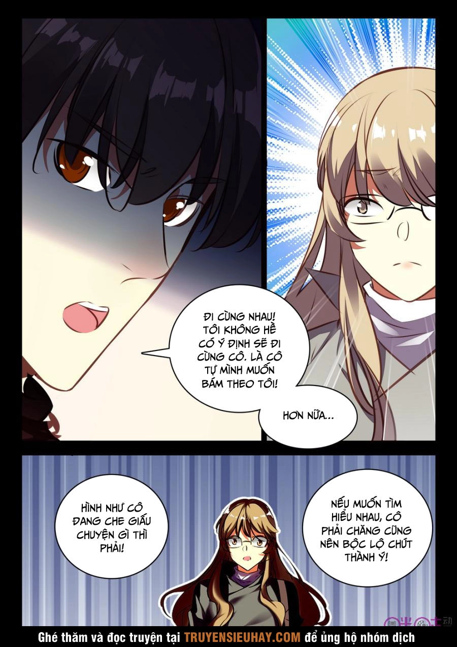 Hắc Ám Huyết Thời Đại Chapter 39 - 10