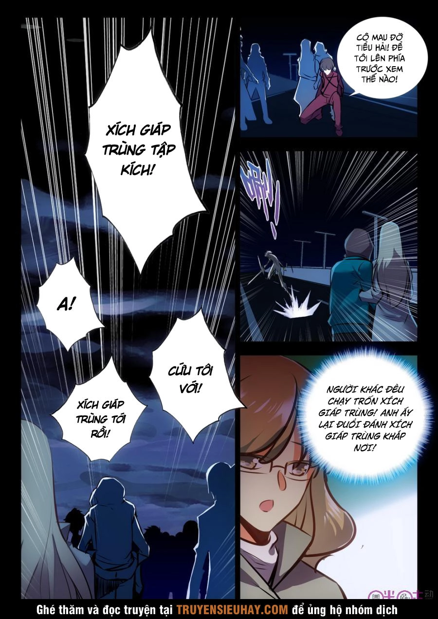 Hắc Ám Huyết Thời Đại Chapter 39 - 11