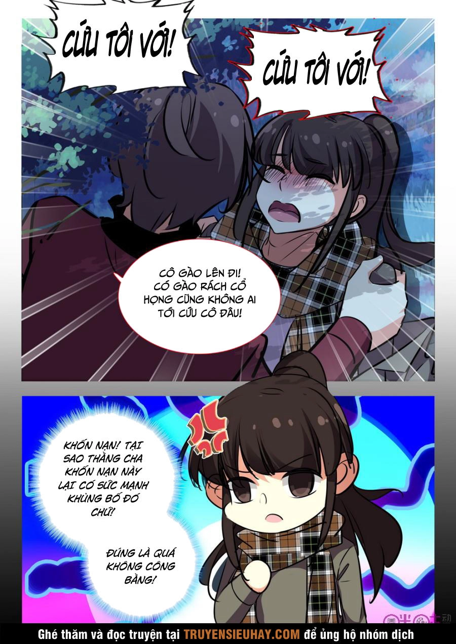 Hắc Ám Huyết Thời Đại Chapter 41 - 8