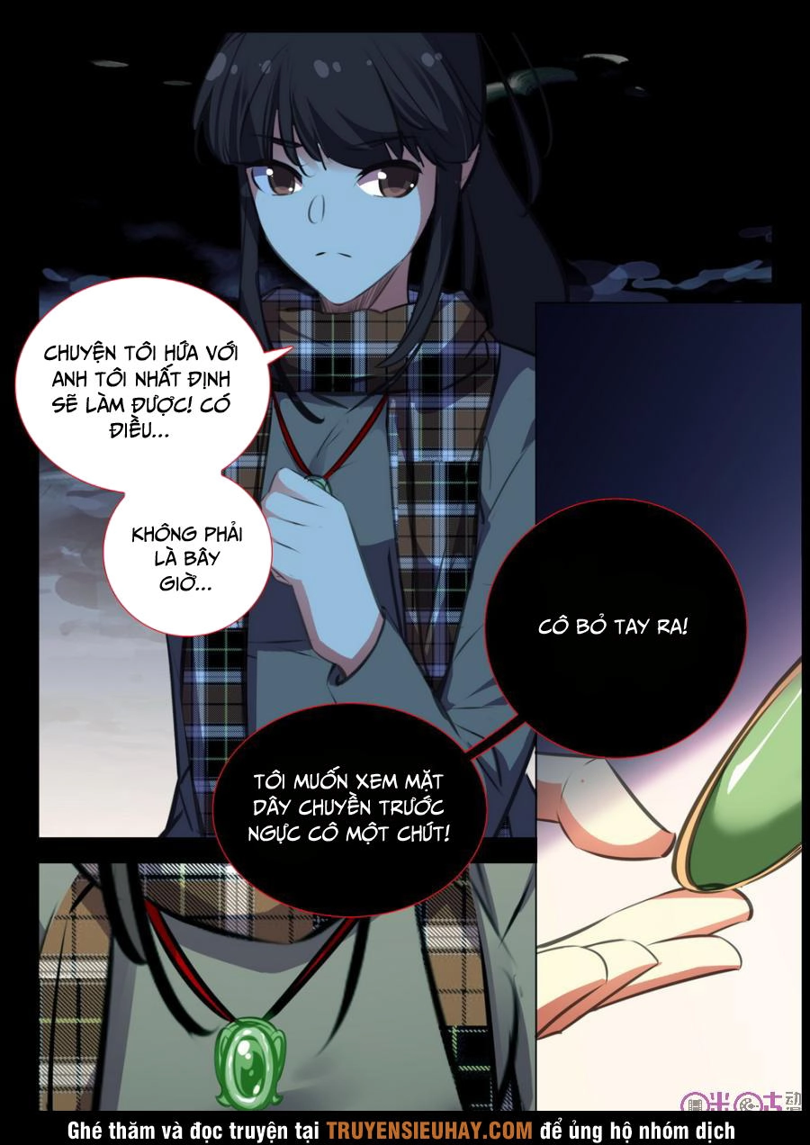 Hắc Ám Huyết Thời Đại Chapter 41 - 12