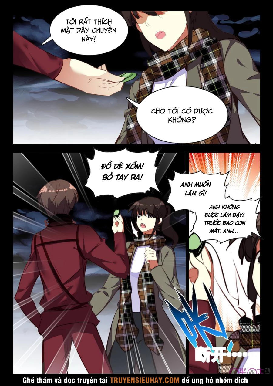 Hắc Ám Huyết Thời Đại Chapter 42 - 2