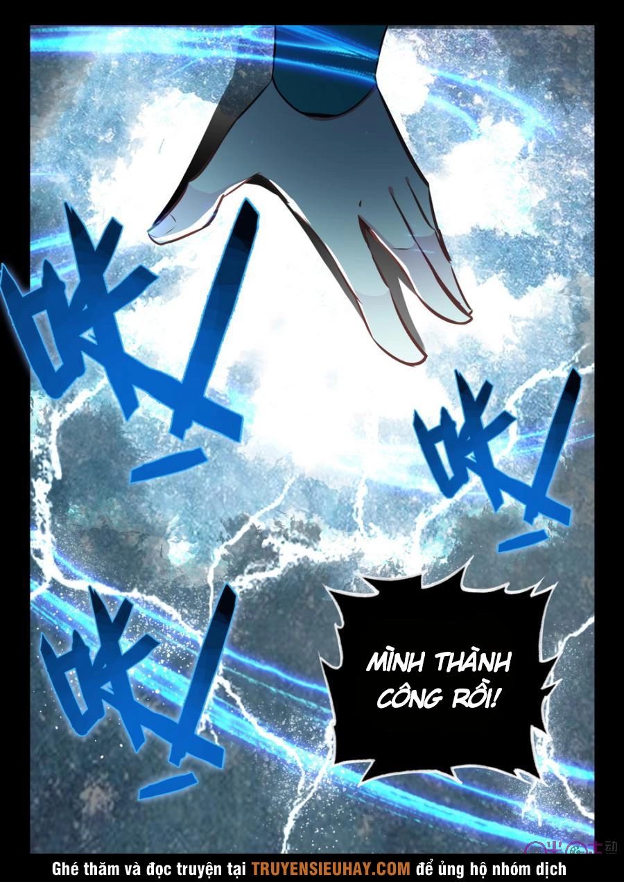 Hắc Ám Huyết Thời Đại Chapter 42 - 11