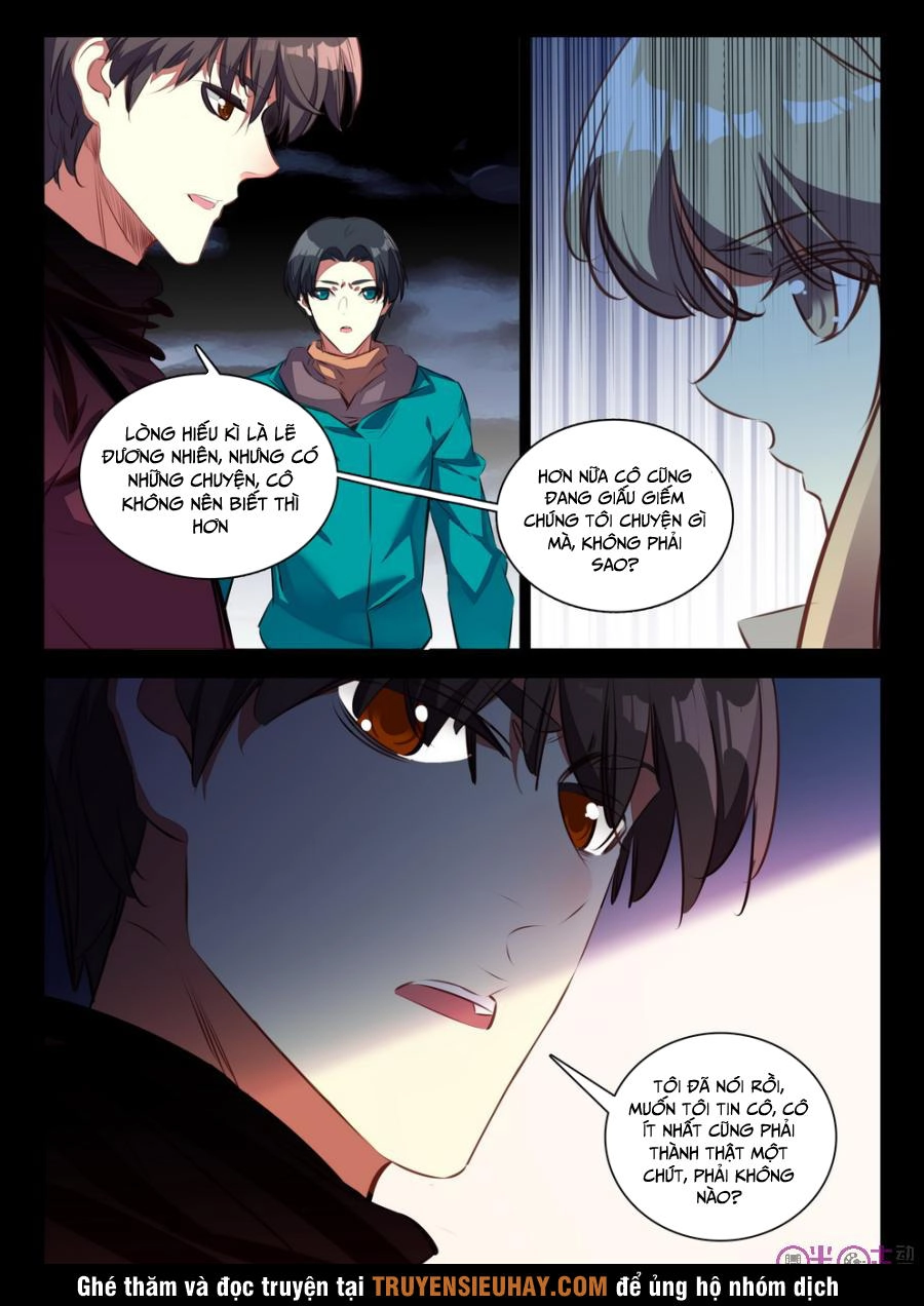 Hắc Ám Huyết Thời Đại Chapter 43 - 5