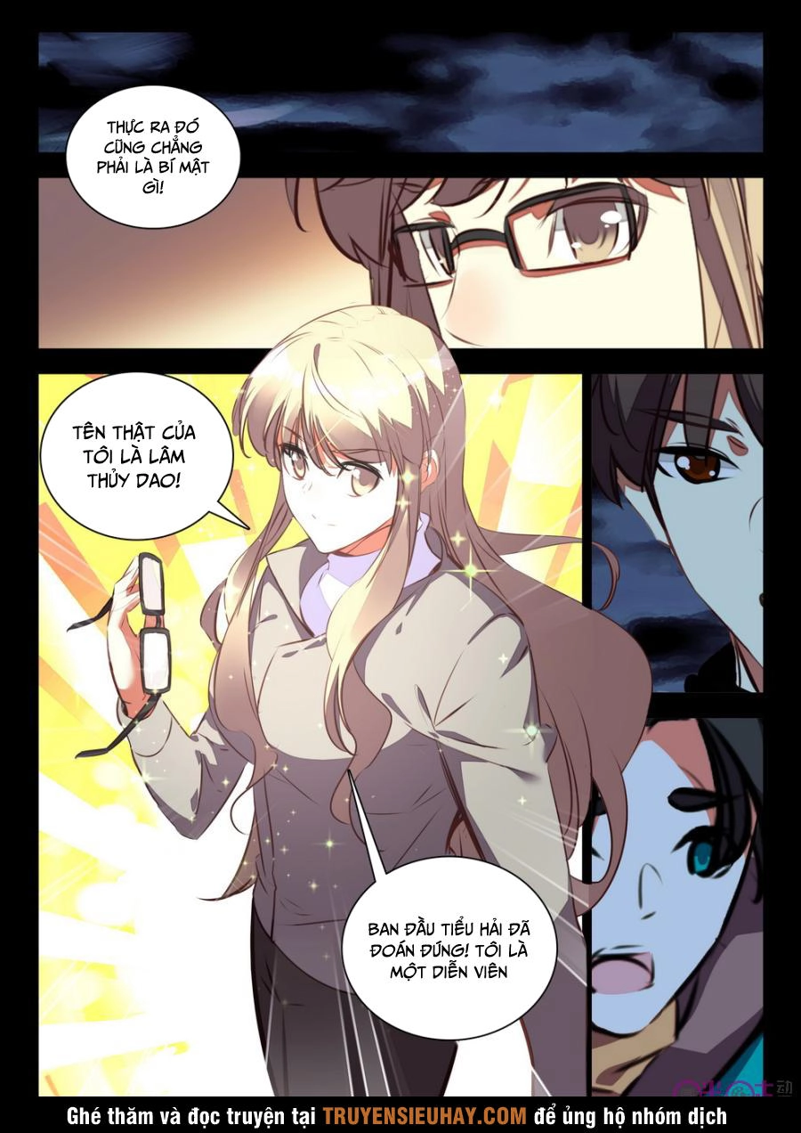 Hắc Ám Huyết Thời Đại Chapter 43 - 7