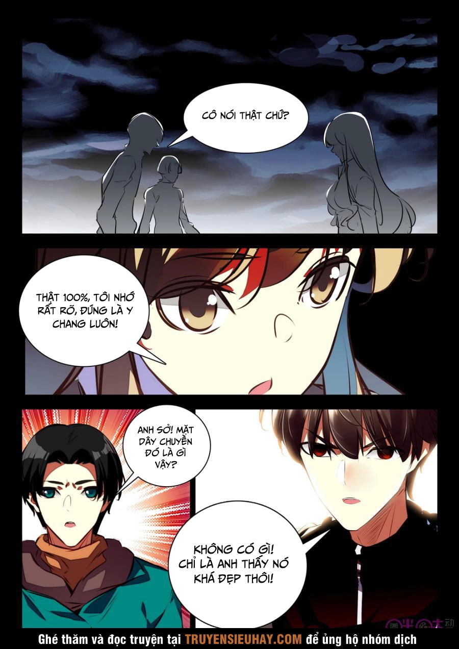 Hắc Ám Huyết Thời Đại Chapter 43 - 11