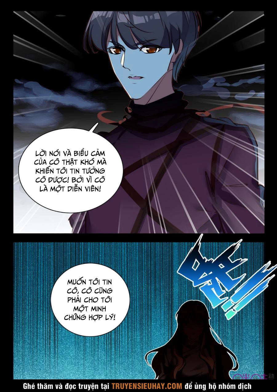 Hắc Ám Huyết Thời Đại Chapter 43 - 12