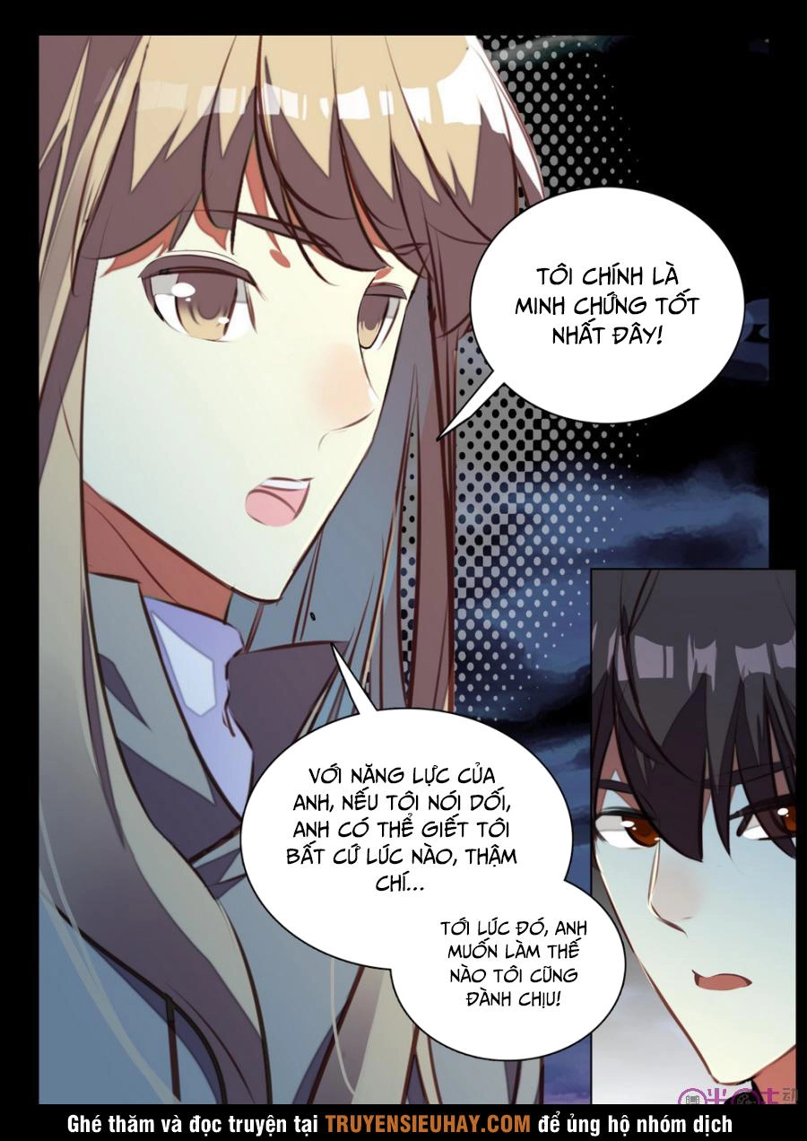 Hắc Ám Huyết Thời Đại Chapter 43 - 13