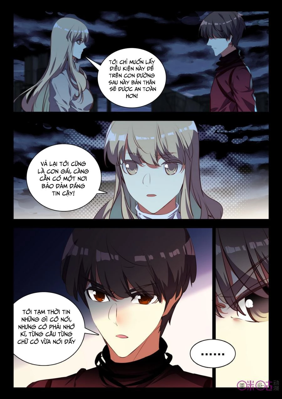 Hắc Ám Huyết Thời Đại Chapter 44 - 1