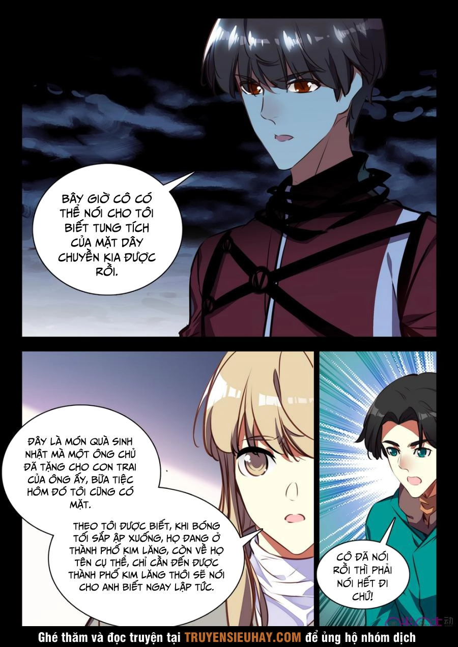 Hắc Ám Huyết Thời Đại Chapter 44 - 2