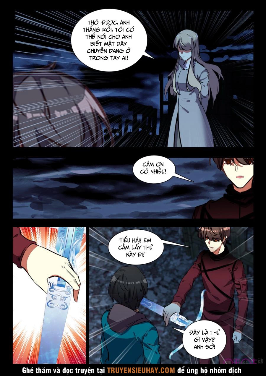 Hắc Ám Huyết Thời Đại Chapter 44 - 6