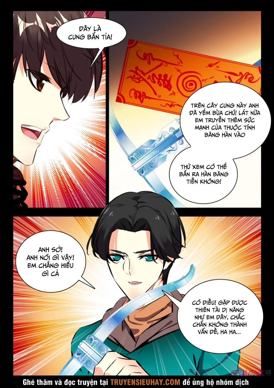 Hắc Ám Huyết Thời Đại Chapter 44 - 7