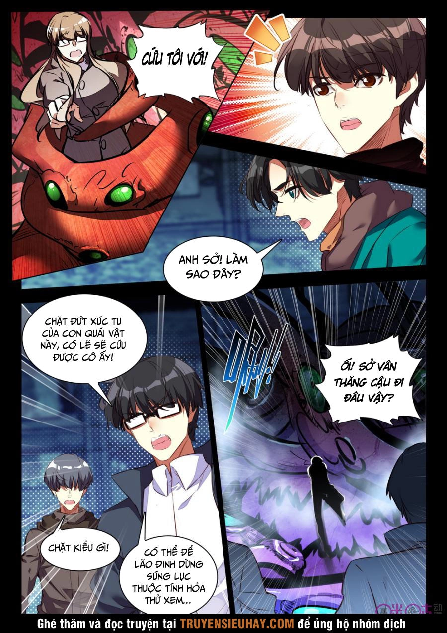 Hắc Ám Huyết Thời Đại Chapter 46 - 2