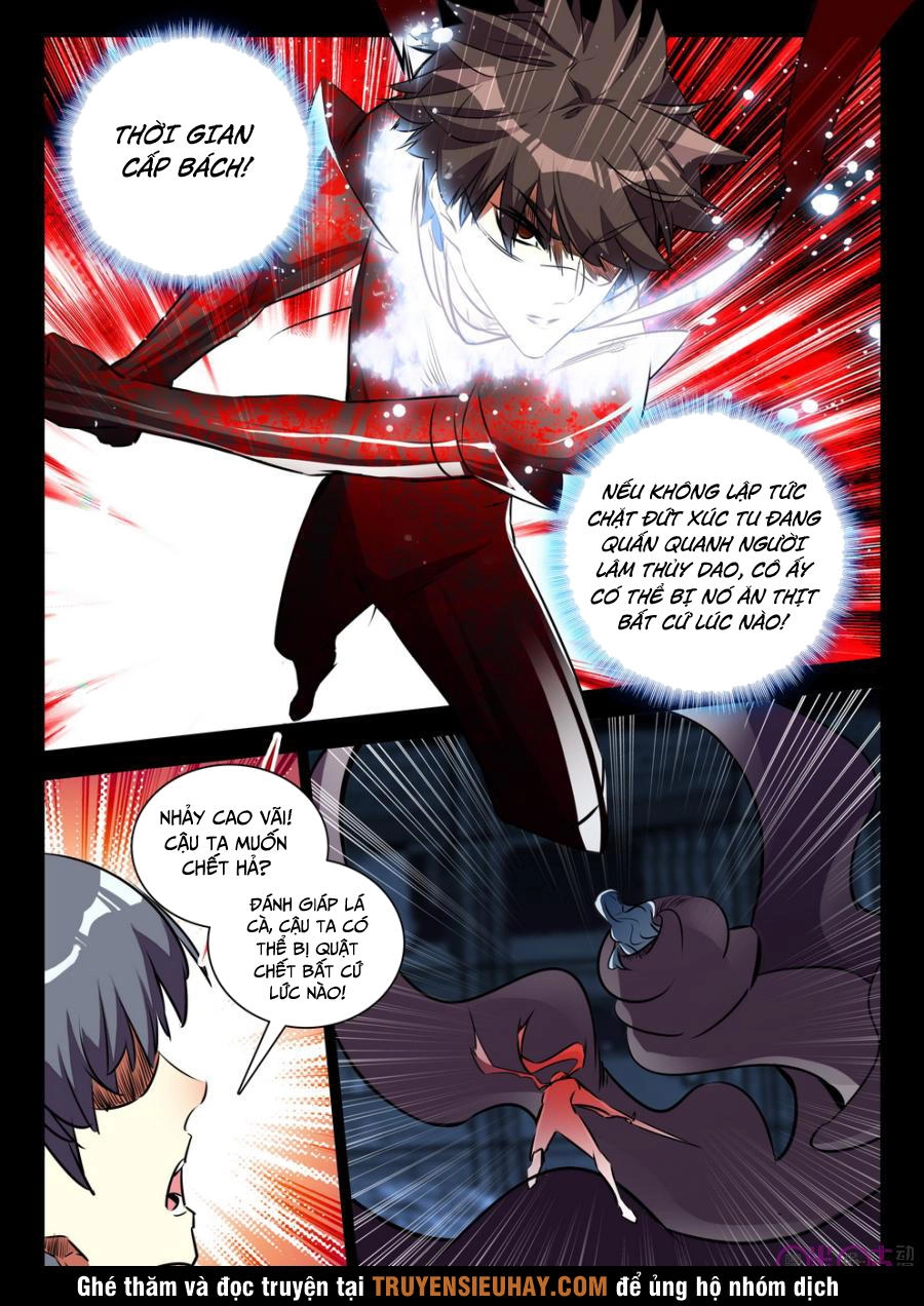 Hắc Ám Huyết Thời Đại Chapter 46 - 3