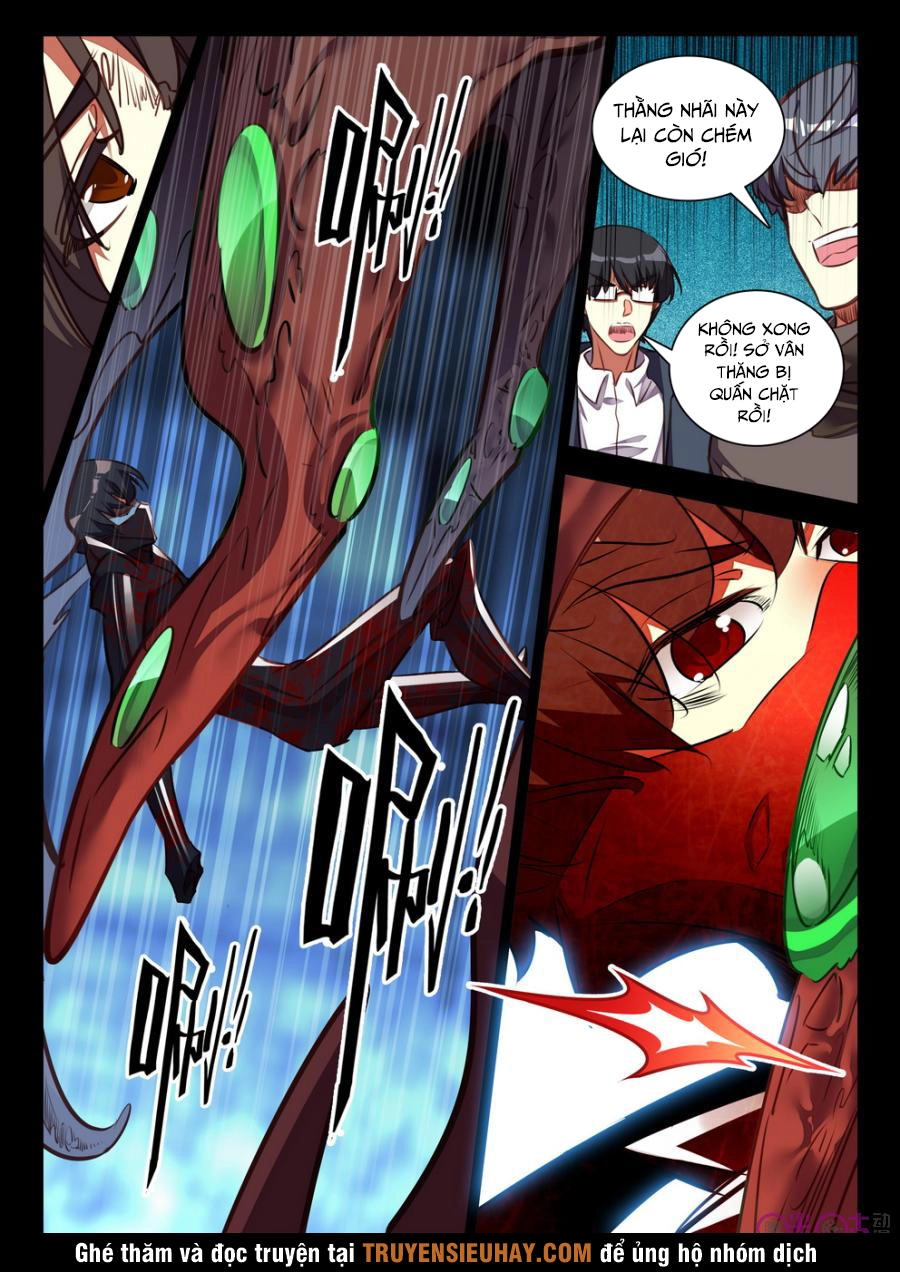 Hắc Ám Huyết Thời Đại Chapter 46 - 4