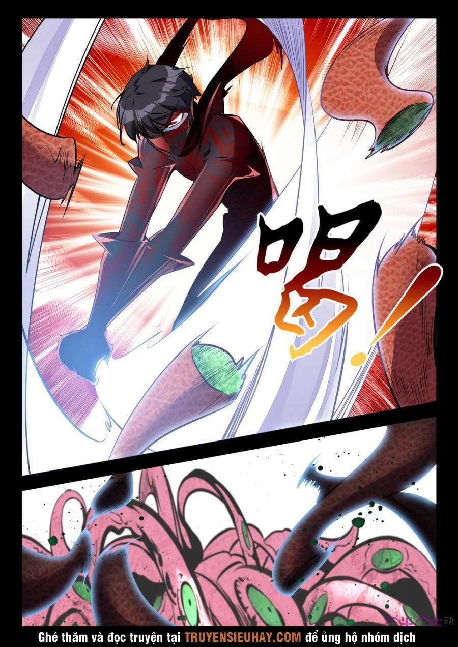 Hắc Ám Huyết Thời Đại Chapter 46 - 7