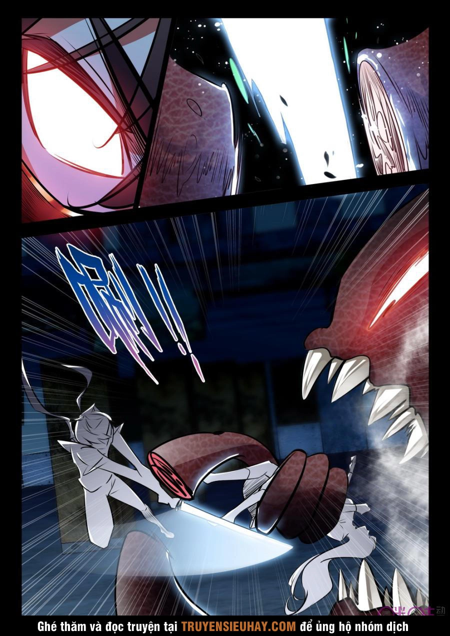 Hắc Ám Huyết Thời Đại Chapter 46 - 10