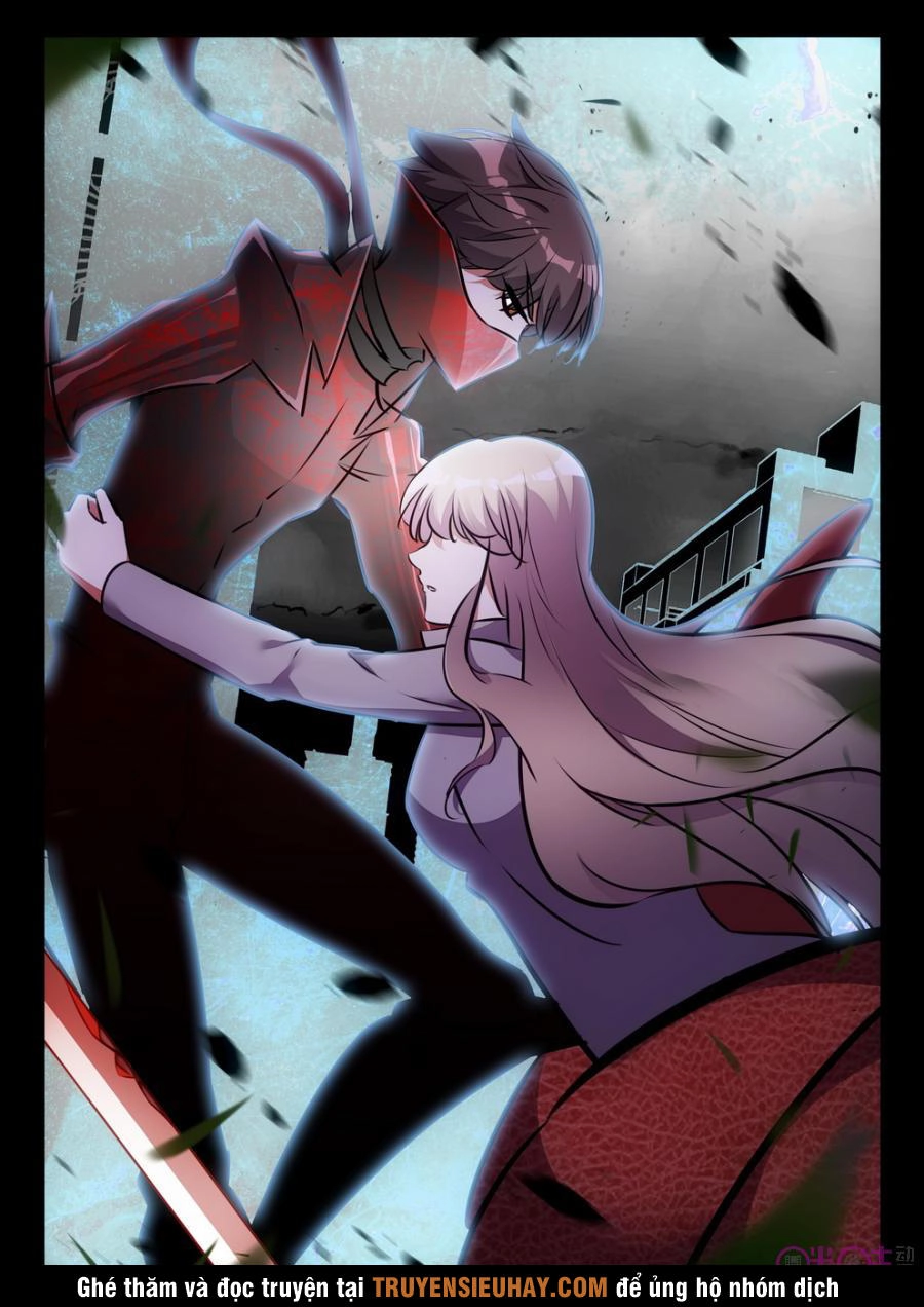 Hắc Ám Huyết Thời Đại Chapter 46 - 12