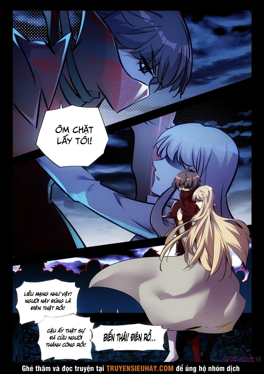 Hắc Ám Huyết Thời Đại Chapter 47 - 2