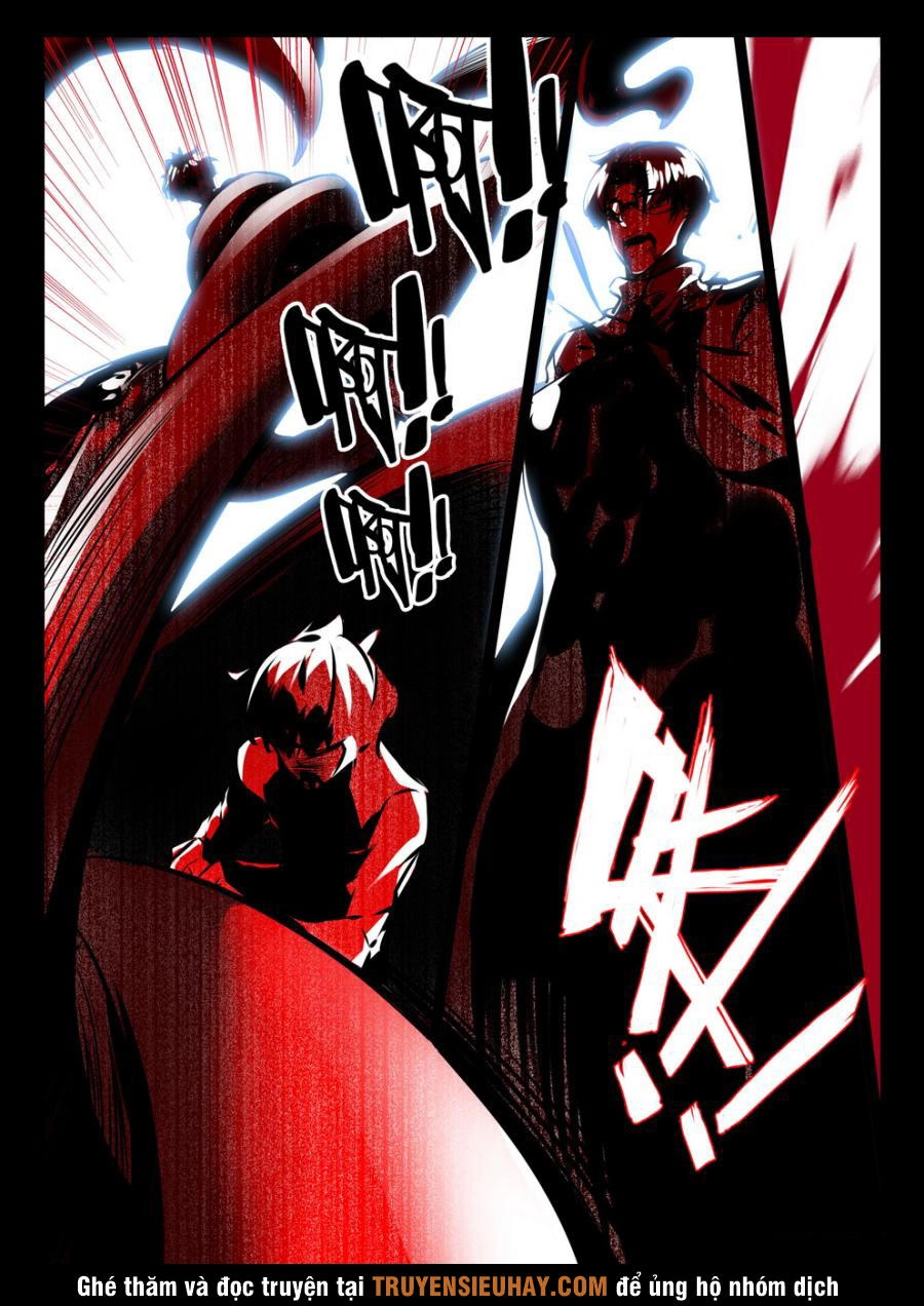 Hắc Ám Huyết Thời Đại Chapter 47 - 4