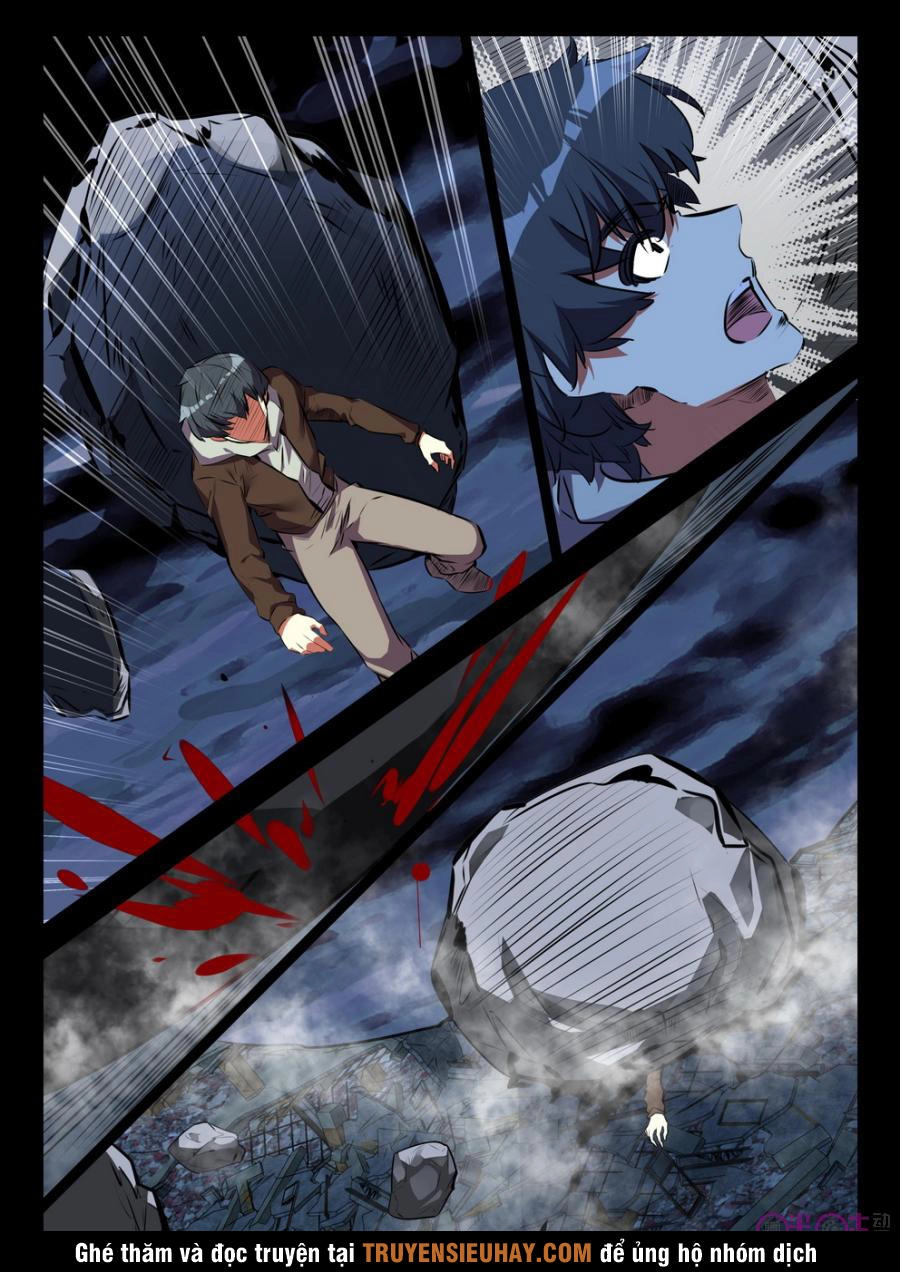 Hắc Ám Huyết Thời Đại Chapter 48 - 2