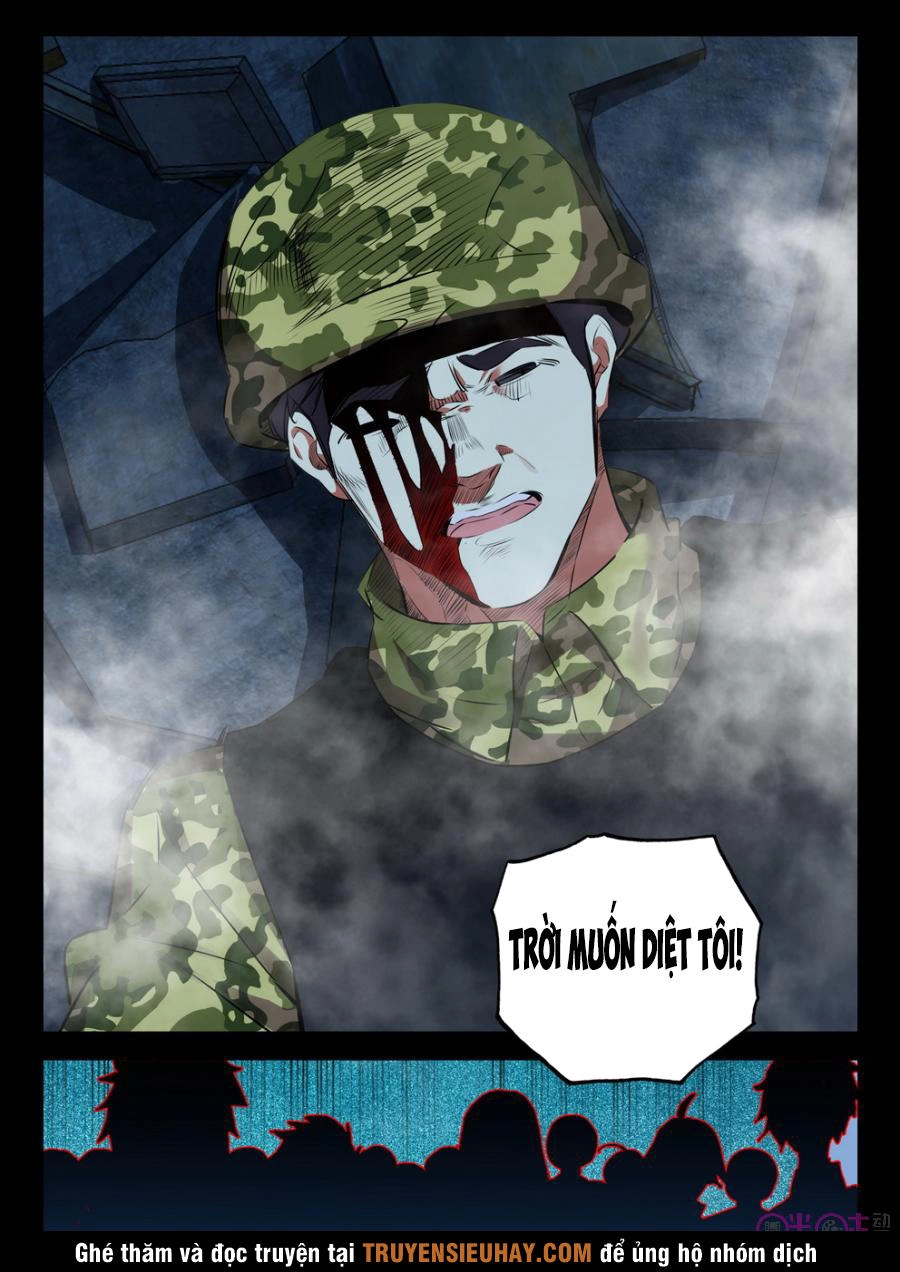 Hắc Ám Huyết Thời Đại Chapter 48 - 5