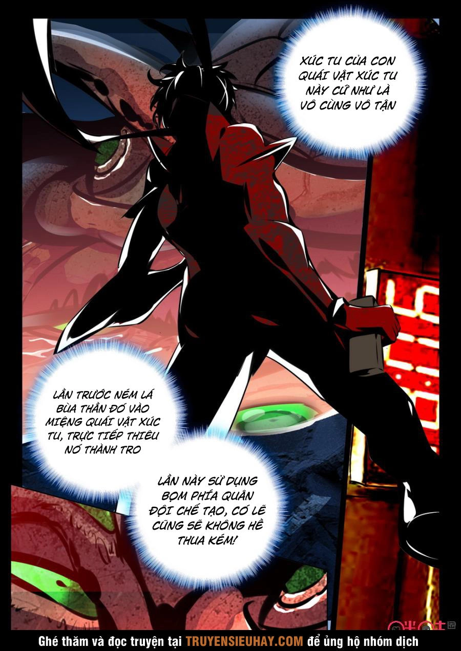 Hắc Ám Huyết Thời Đại Chapter 49 - 9