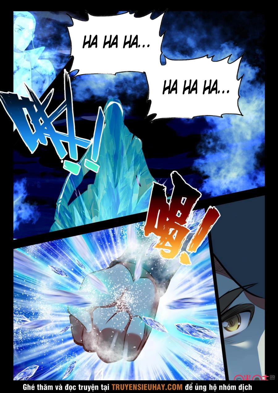 Hắc Ám Huyết Thời Đại Chapter 50 - 7